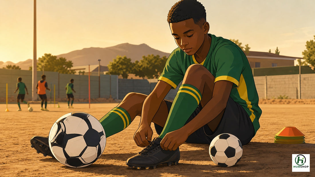 Soccer Balls for Sale South Africa: Sizes & Types Explained