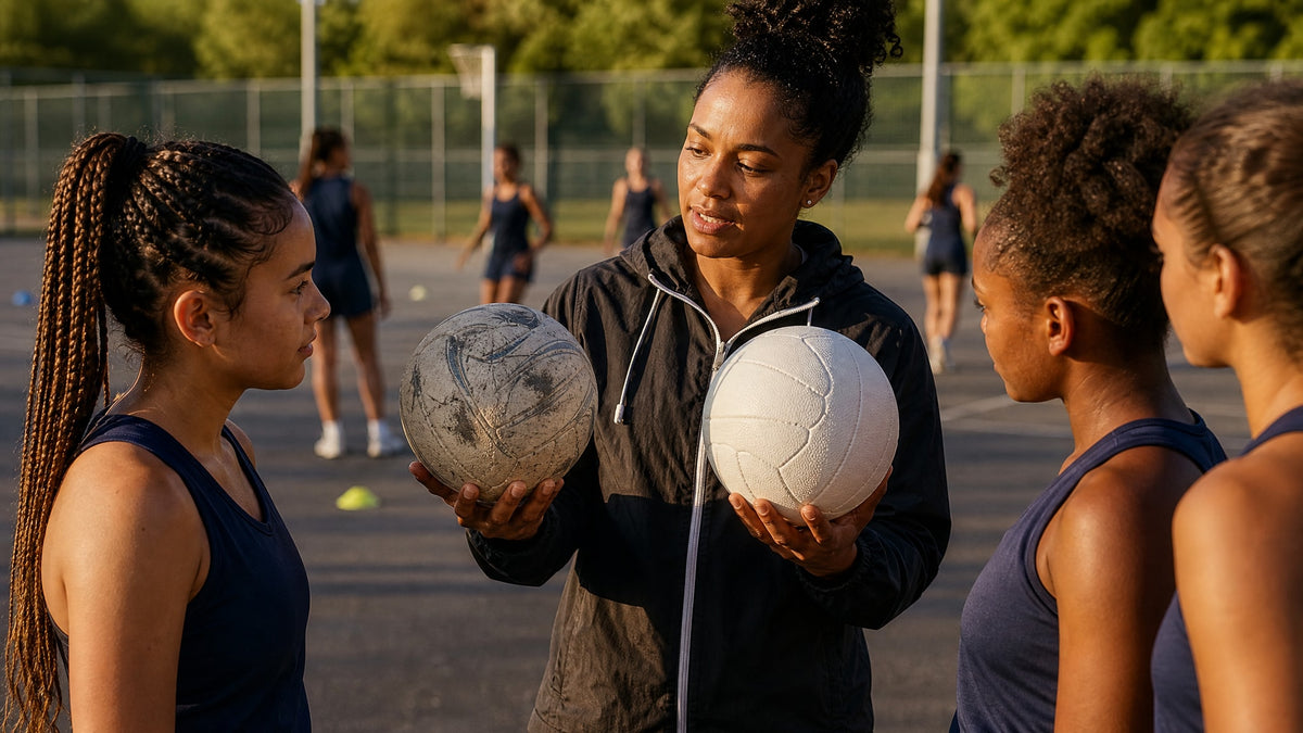 Netball Ball Buying Guide for Schools & Clubs (2026)