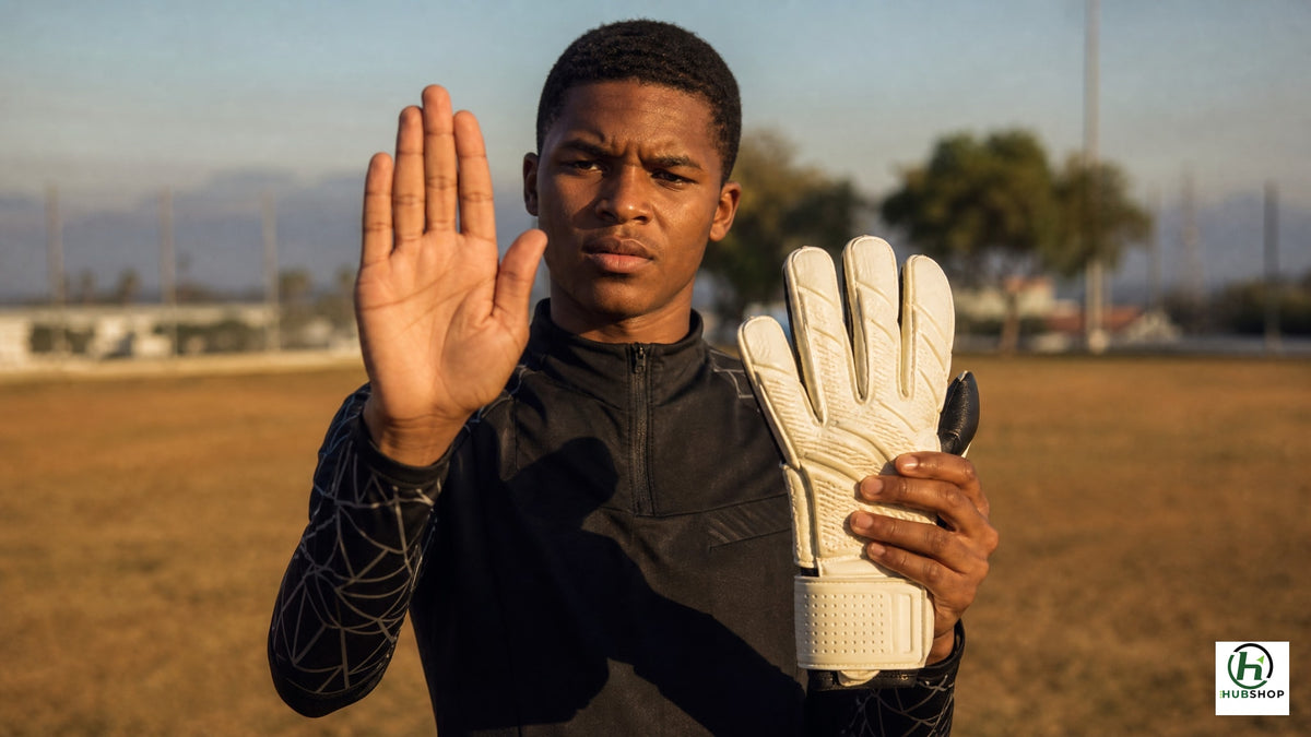 Goalkeeper Gloves South Africa: How to Choose the Right Fit