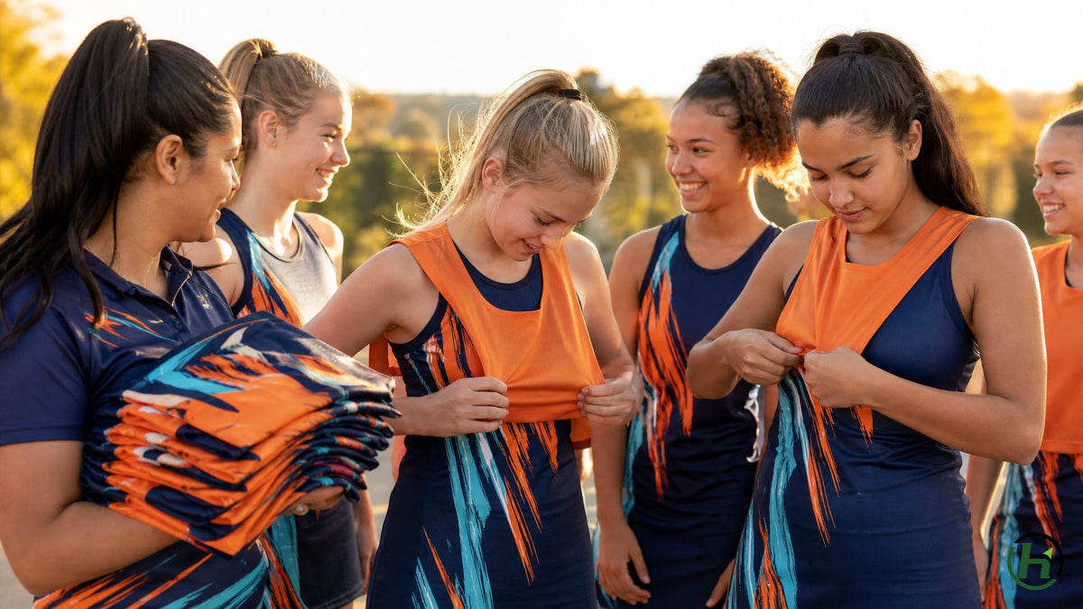 Custom Team Apparel South Africa for Schools & Clubs