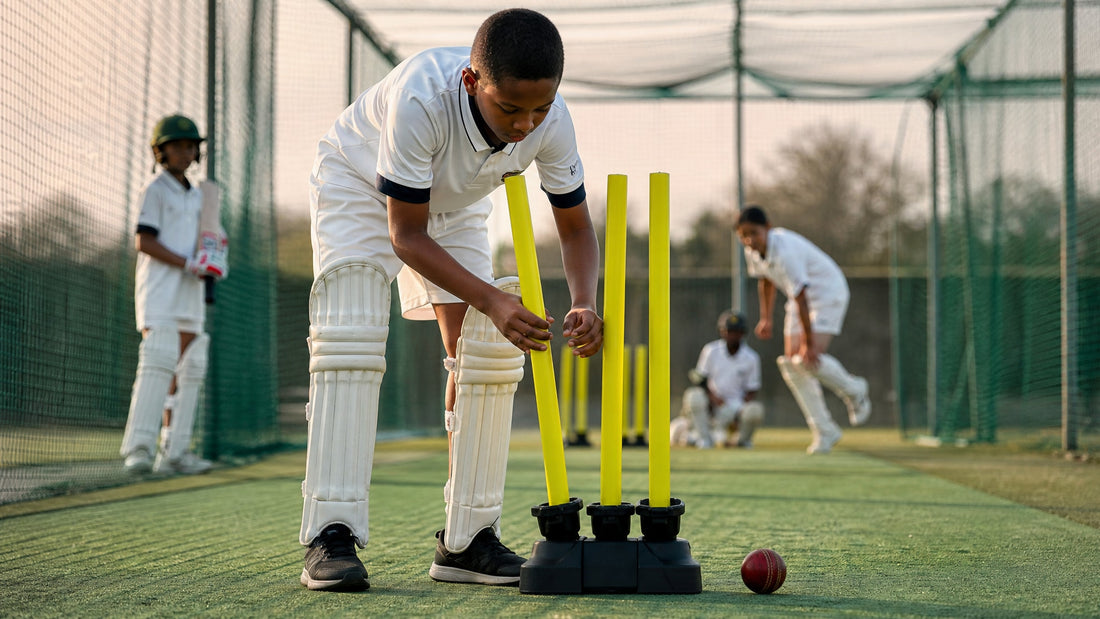 Cricket Stumps for Practice: What to Buy for Sessions