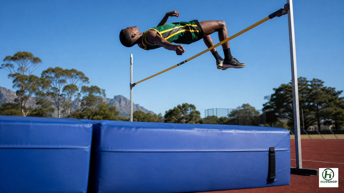 High Jump Equipment for Schools: What You Need to Buy