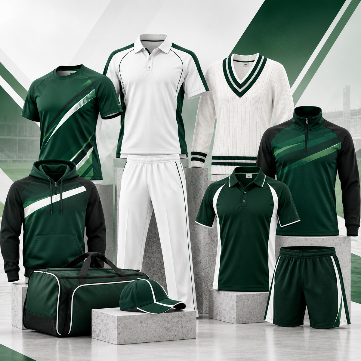 Cricket Clothing