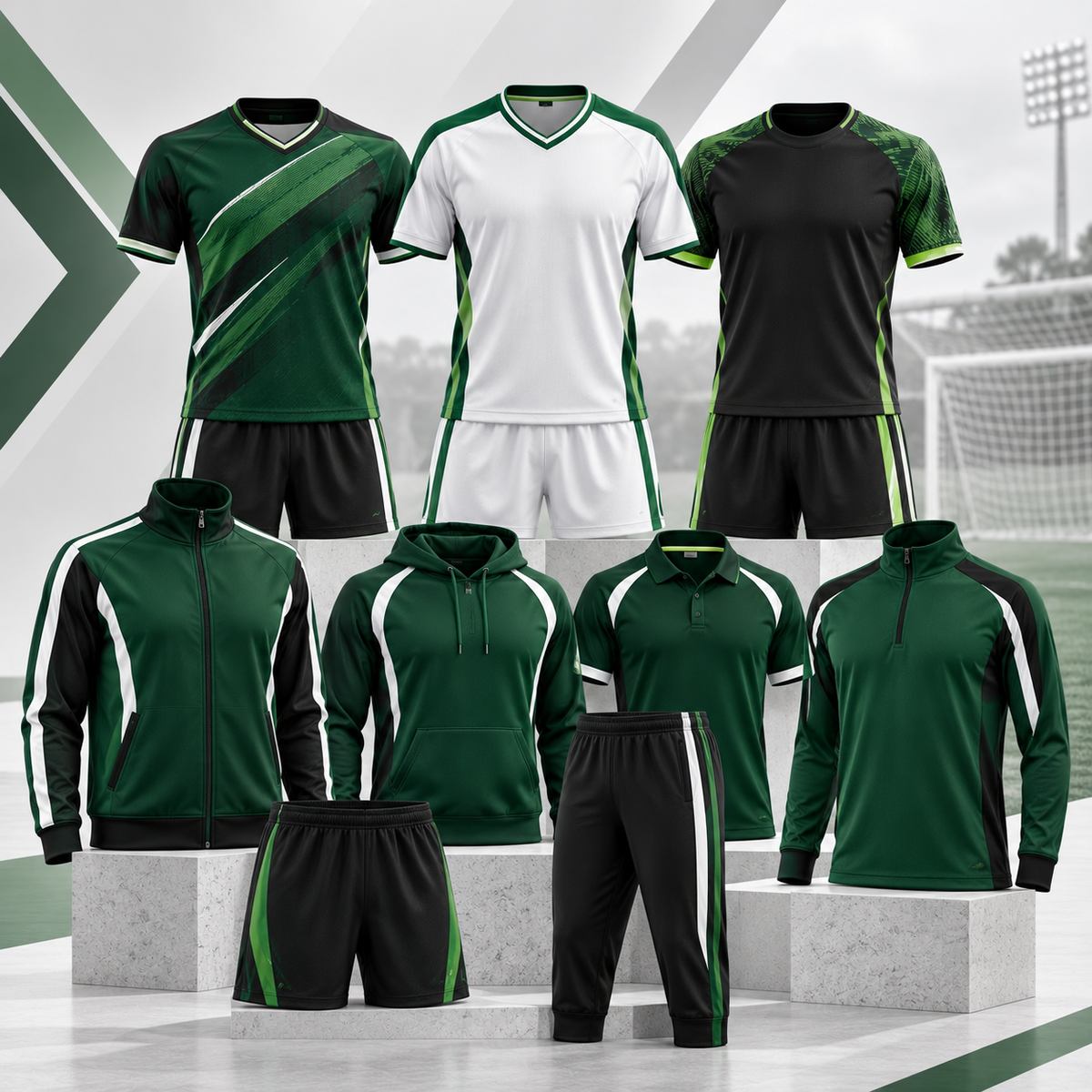 Soccer Clothing
