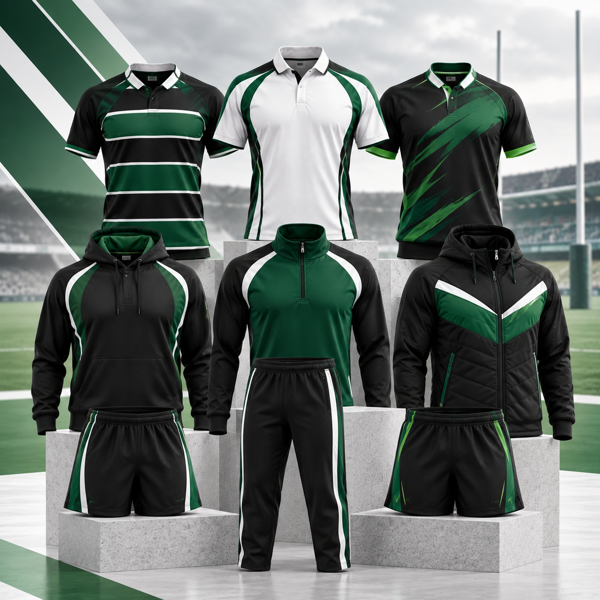 Rugby Clothing