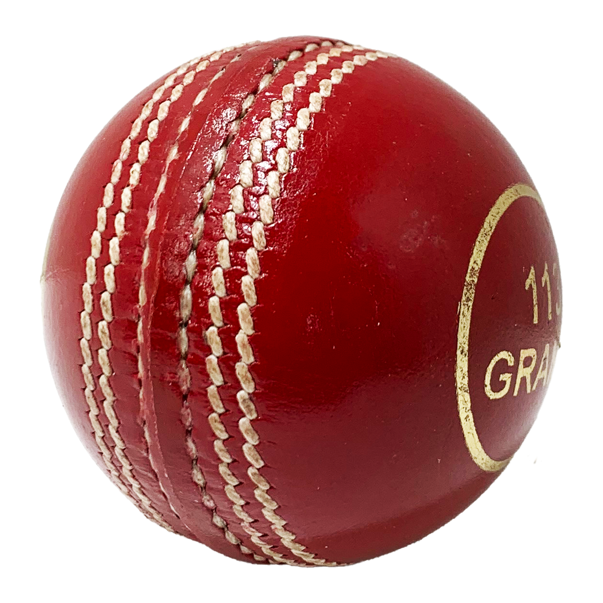 Champ Elite 113g Cricket Ball – Red