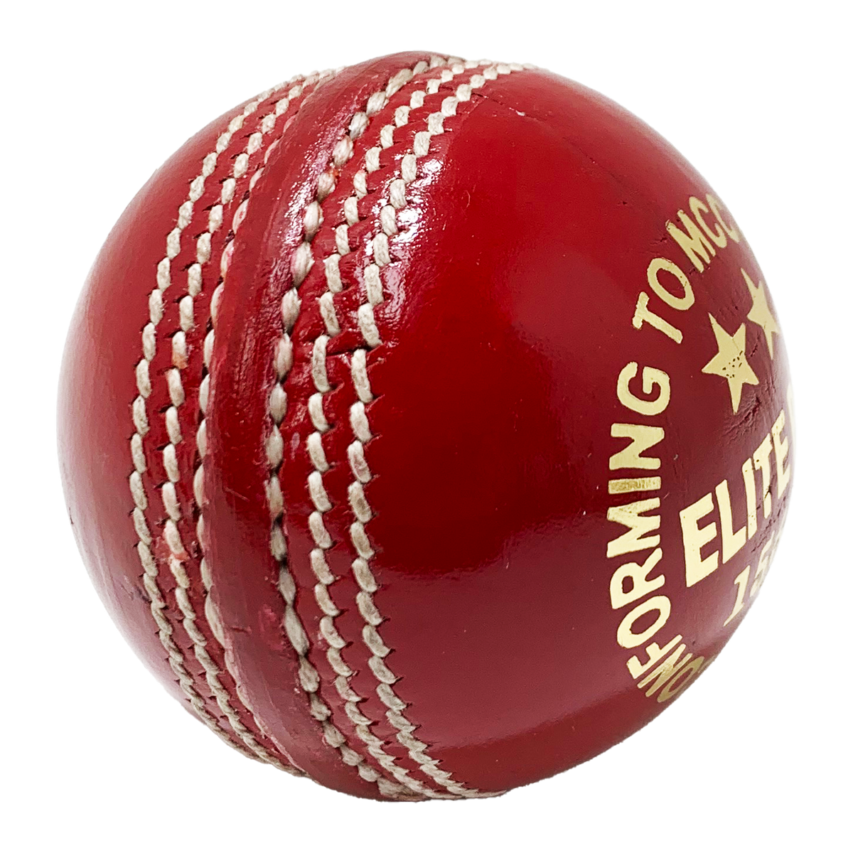 Champ Elite Pro 156g Cricket Ball – 4 Pc Red