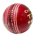 Champ T20 156g Cricket Ball – 4pc Red