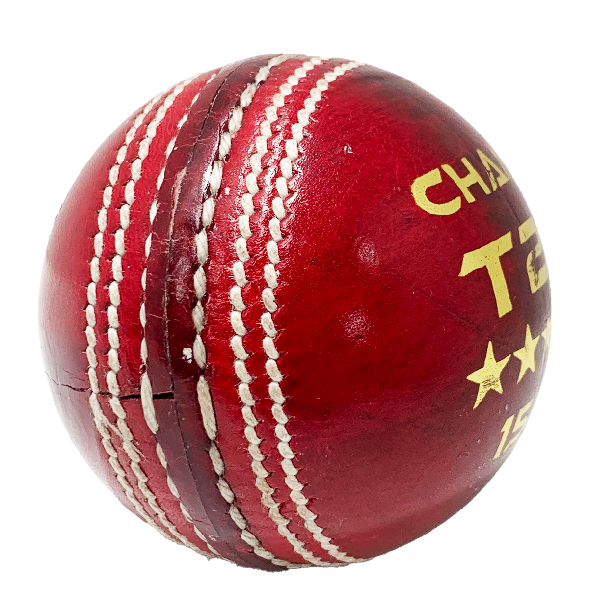 Champ T20 156g Cricket Ball – 4pc Red