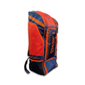 Champ Limited Edition Duffle Wheelie Kit Bag – Senior – Orange/Navy
