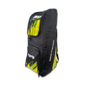 KG Velocity – Duffle Wheelie – Black and Green/Yellow