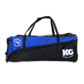 KG MATRIX Wheelie Kit Bag – 2025 – Blue Black