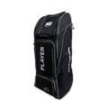 KG PLAYER DUFFLE WHEELIE – Black
