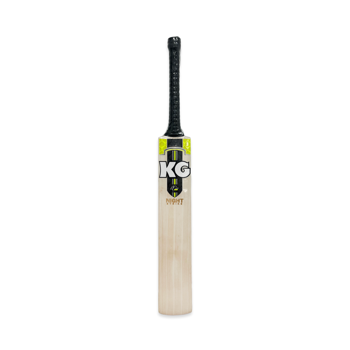 KG Night Strike English Willow Cricket Bat – SH