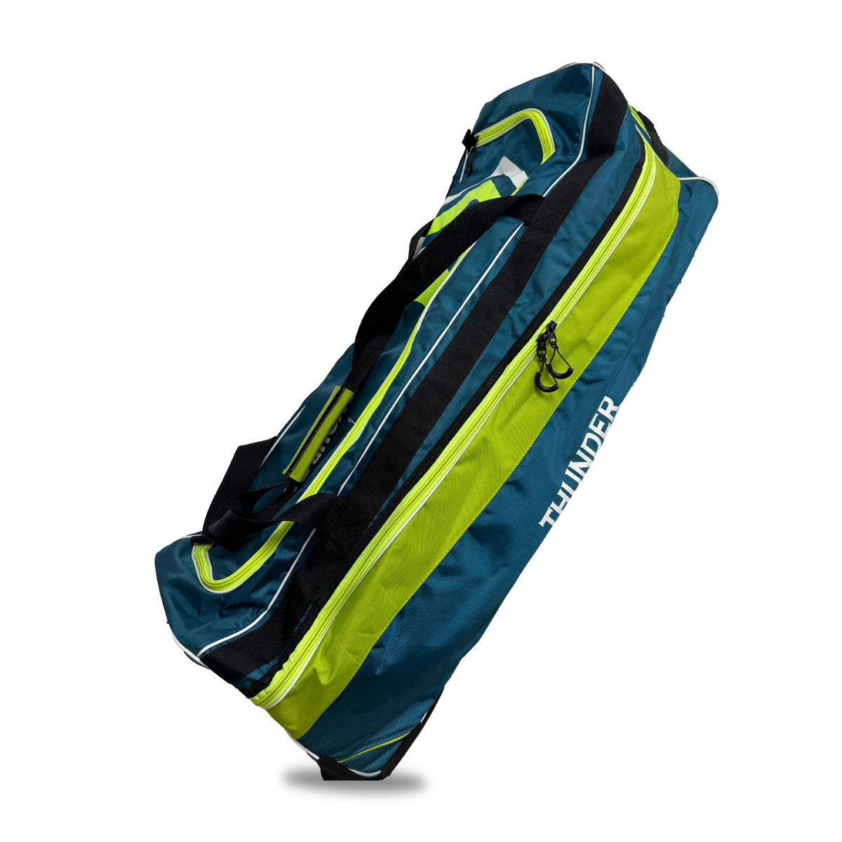 KG Thunder Wheelie Kit Bag – Green Blue