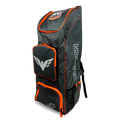 KG DUFFLE WHEELIE – Grey orange – Youth