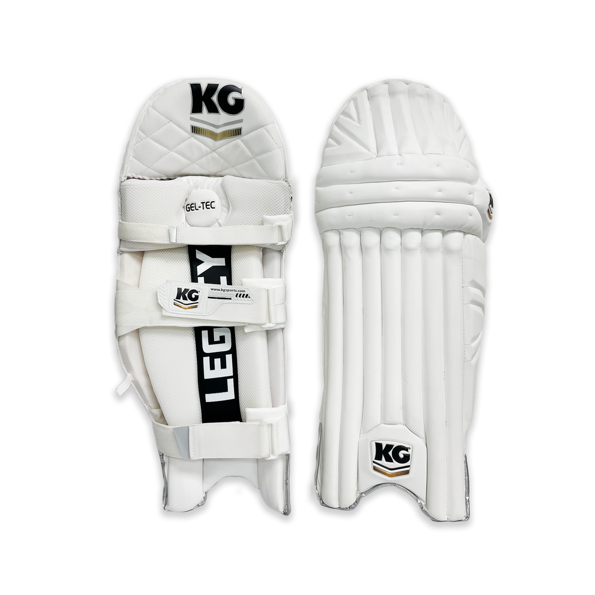 KG LEGACY Batting Pads 2025 – ADULTS – RH