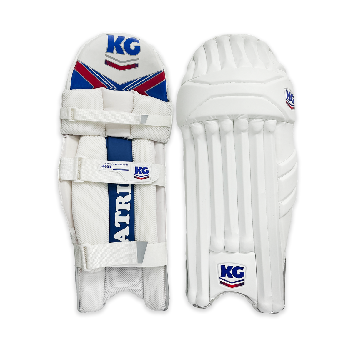 KG Matrix 2025 Pads + Gloves Combo MRH
