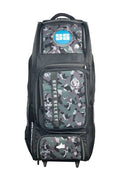 SS Super Select Duffle Cricket Kit Bag – Special Edition – Blue Camo