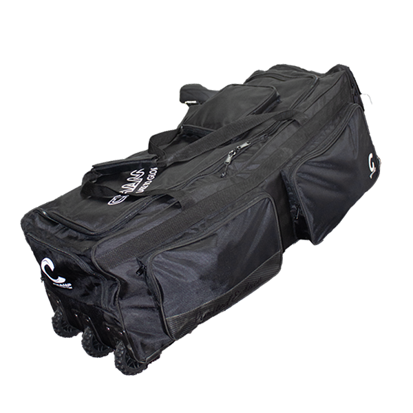 Champ Limited Edition Wheelie Kit Bag – 2025 – Black