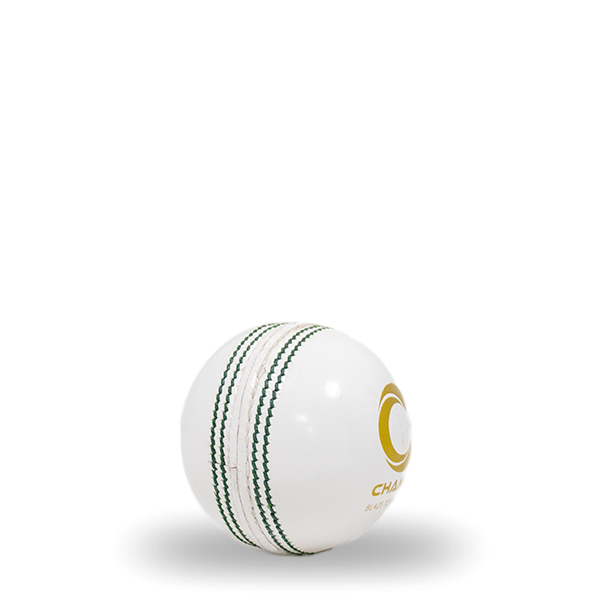 Champ Elite Pro 156g Cricket Ball 2025 – 4pc white