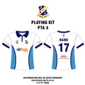 Pretoria CC – Playing Shirt – PTA 4