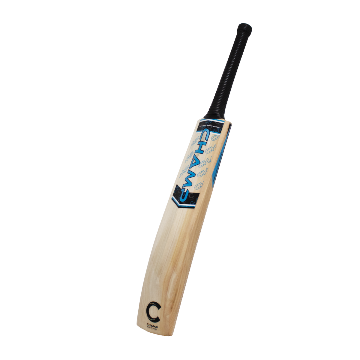 Champ Test Pro English Willow – Sky Blue – Harrow