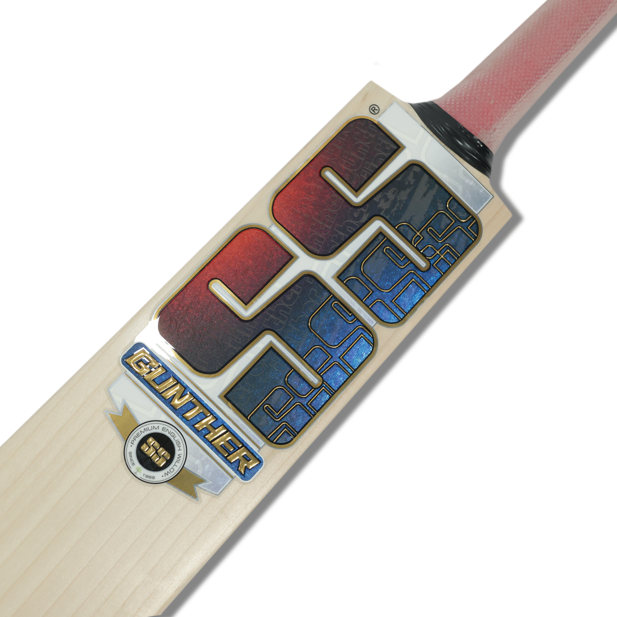 SS GUNTHER English Willow Cricket SH –