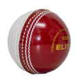 Champ Elite 113g Cricket Ball – 2pc Red/White