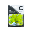 Champ Rubber Spikes – Pack of 14