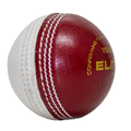 Champ Elite Pro 156g Cricket Ball – 4pc Red/White