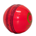 Champ Turf Pro 156g Cricket Ball – 4pc Pink