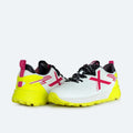 Munich Drag 04 – Hockey Shoes – Yellow and Pink