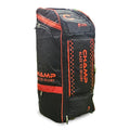 Champ Senior Duffle Wheelie – Black/Red