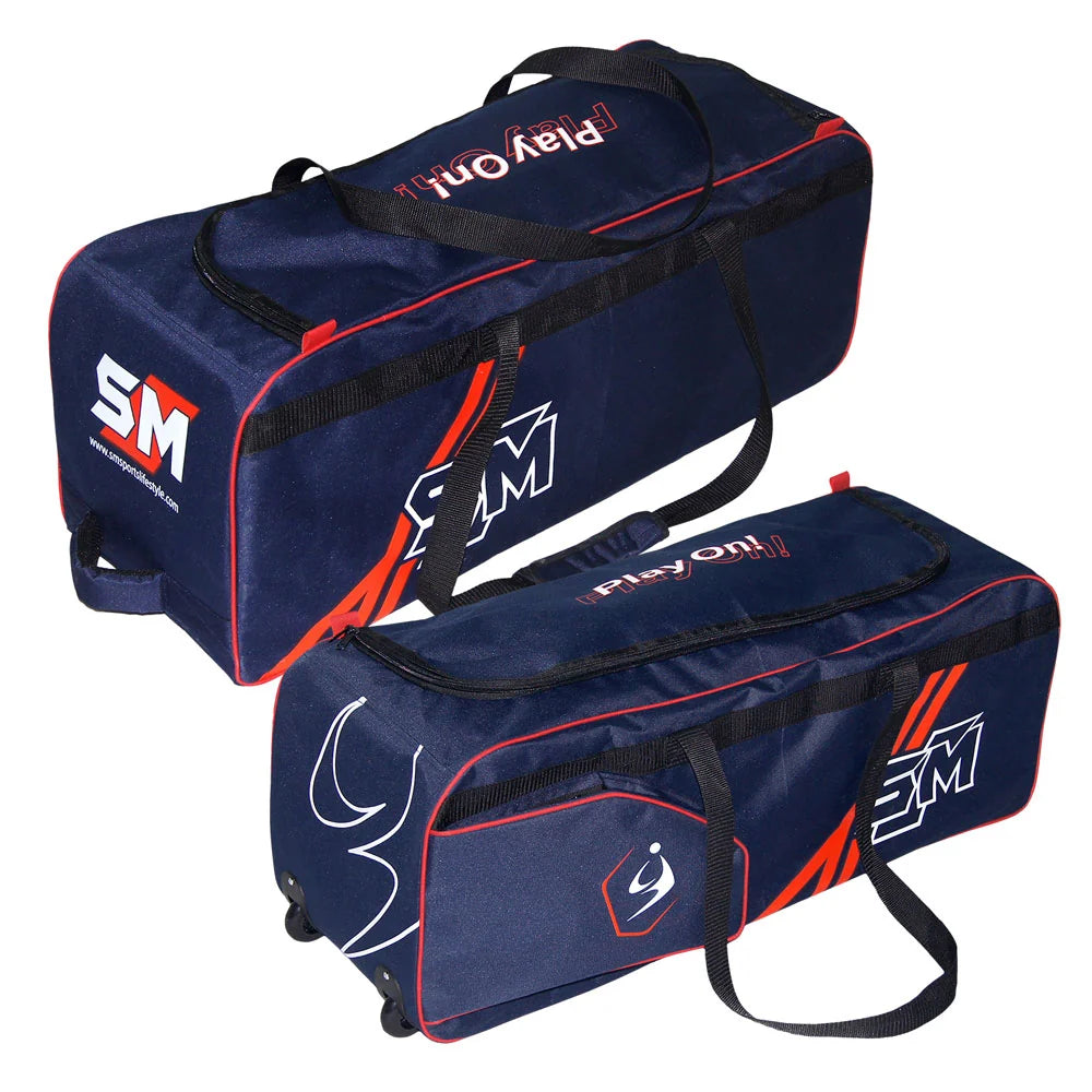 SM Punch Cricket Bag