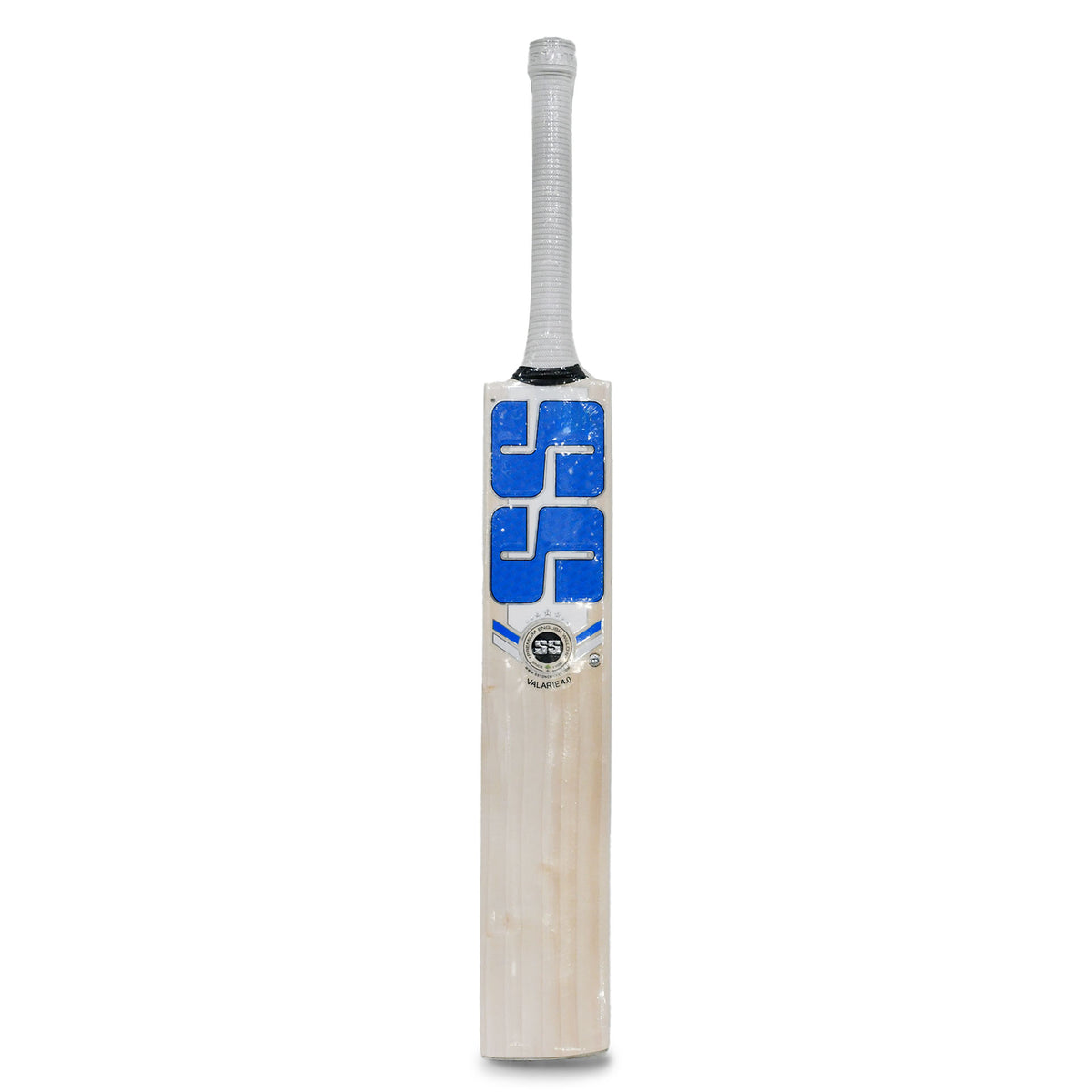 SS Valarie 4.0 – Blue English Willow Cricket Bat – SH