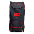 KG Cavalier Junior Duffle Wheelie – Red and Black