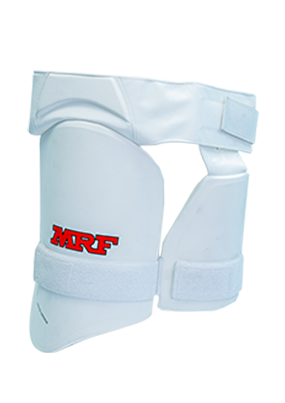 MRF Genius Emperor Dual Thighpad – Adult