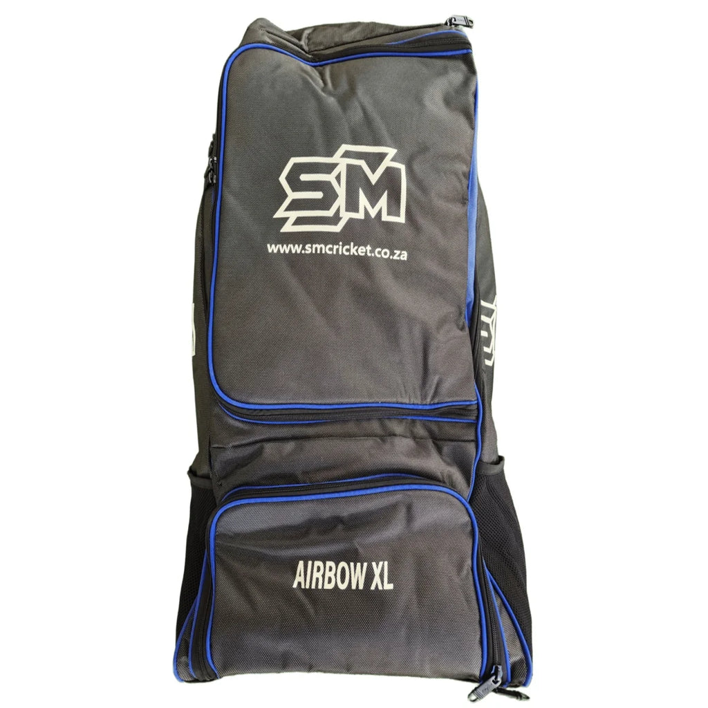 SM Airbow XL Cricket Bag