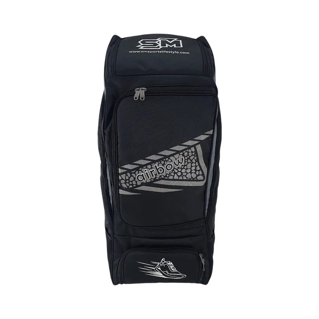 SM Airbow Duffle Wheelie Kit Bag