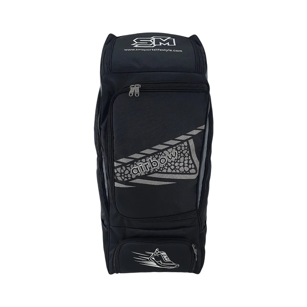 SM Airbow Duffle Wheelie Kit Bag