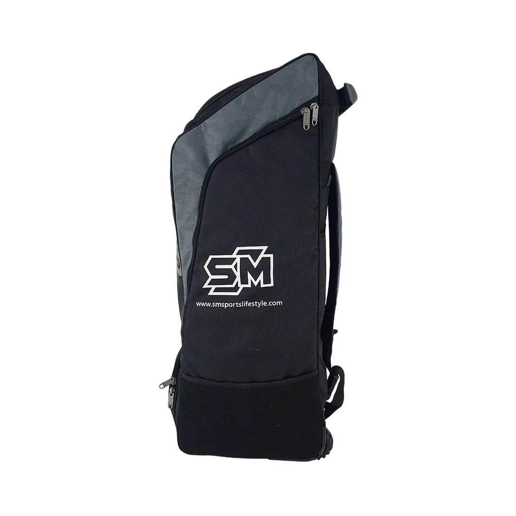 SM Airbow Duffle Wheelie Kit Bag