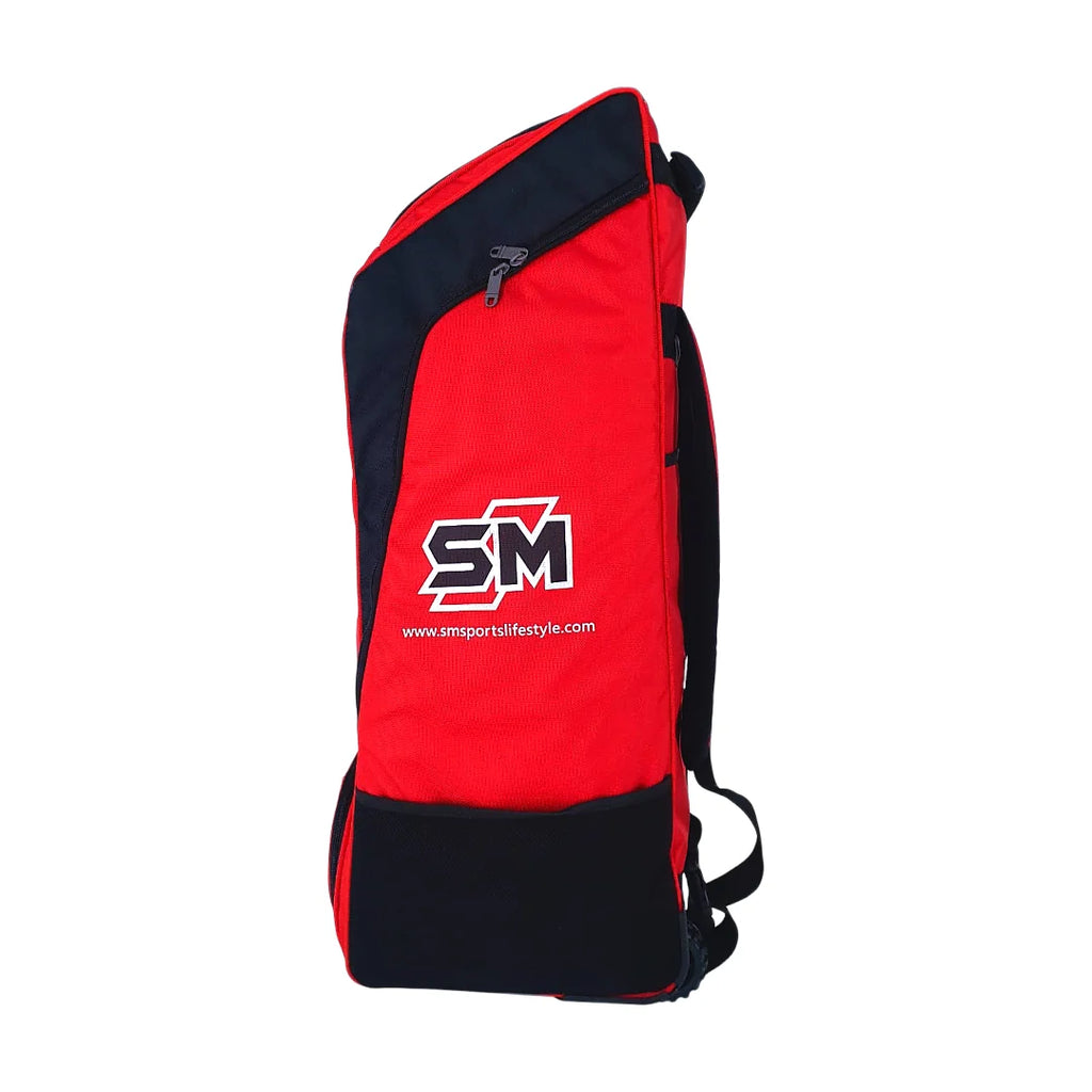SM Airbow Duffle Wheelie Kit Bag