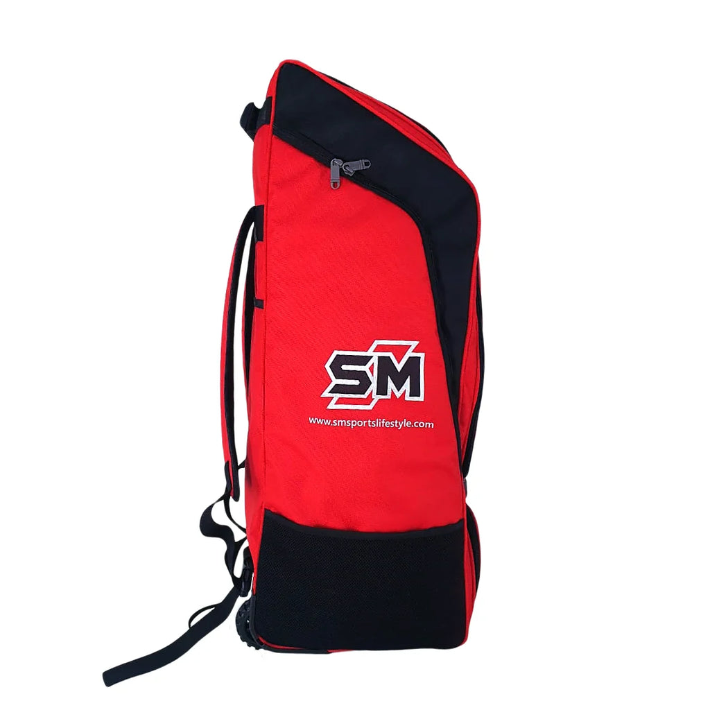 SM Airbow Duffle Wheelie Kit Bag