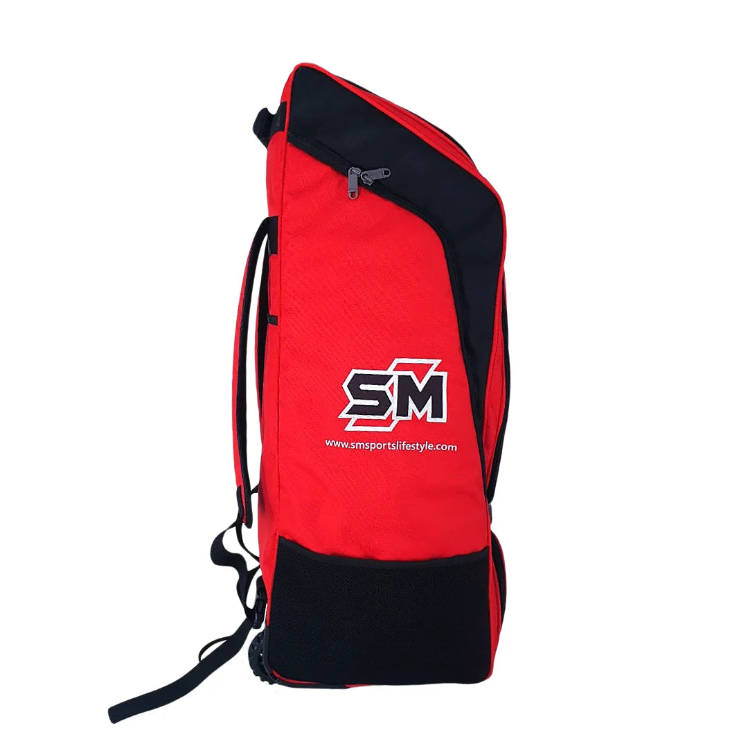 SM Airbow Duffle Wheelie Kit Bag