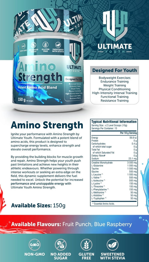 Amino Strength