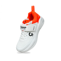 Champ W500 Bowling Spikes – White and Orange