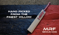 MRF Genius KING English Willow Cricket Bat – SH