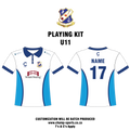 Pretoria CC – Playing Shirt – U 11