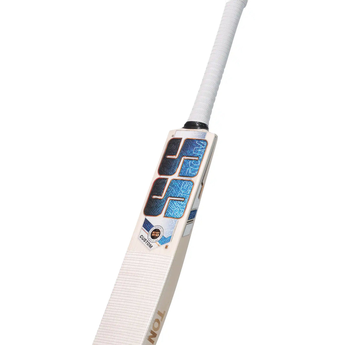 SS Custom 2026 English Willow Cricket Bat – Size 6